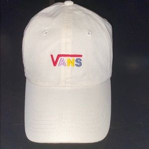 Vans hat